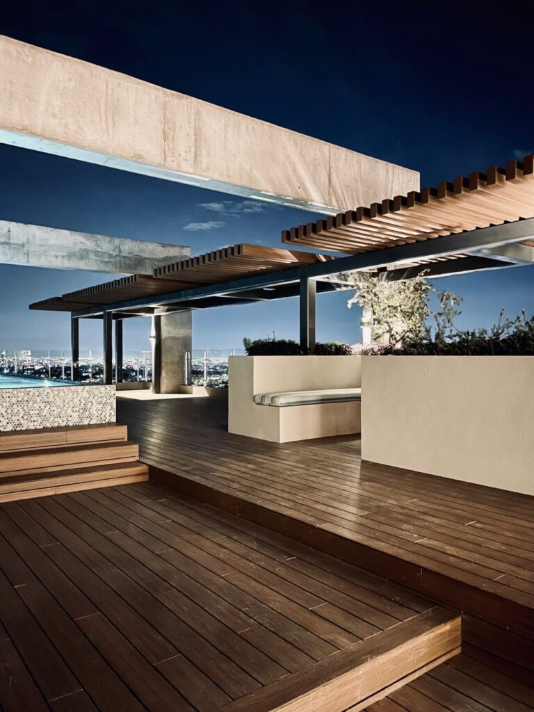 Deck Prado