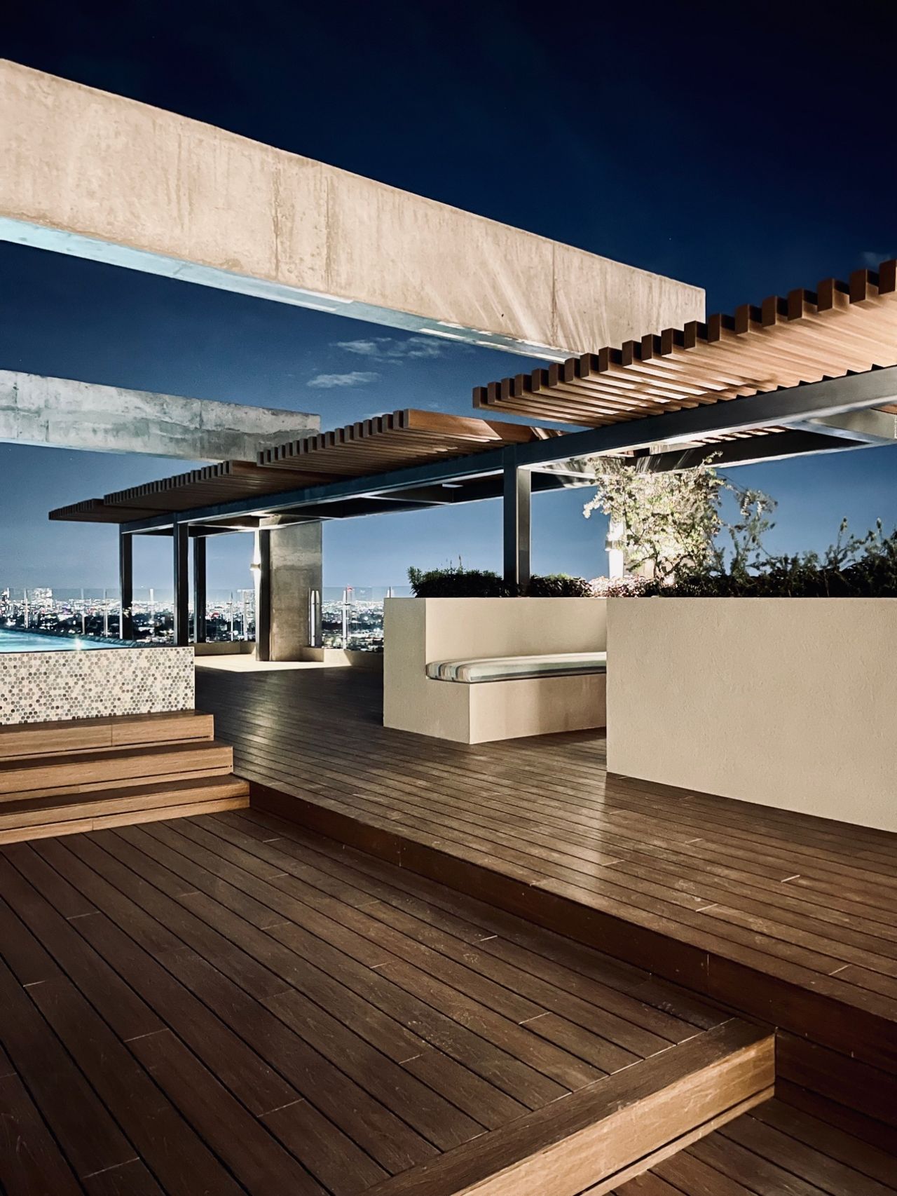 Deck Prado