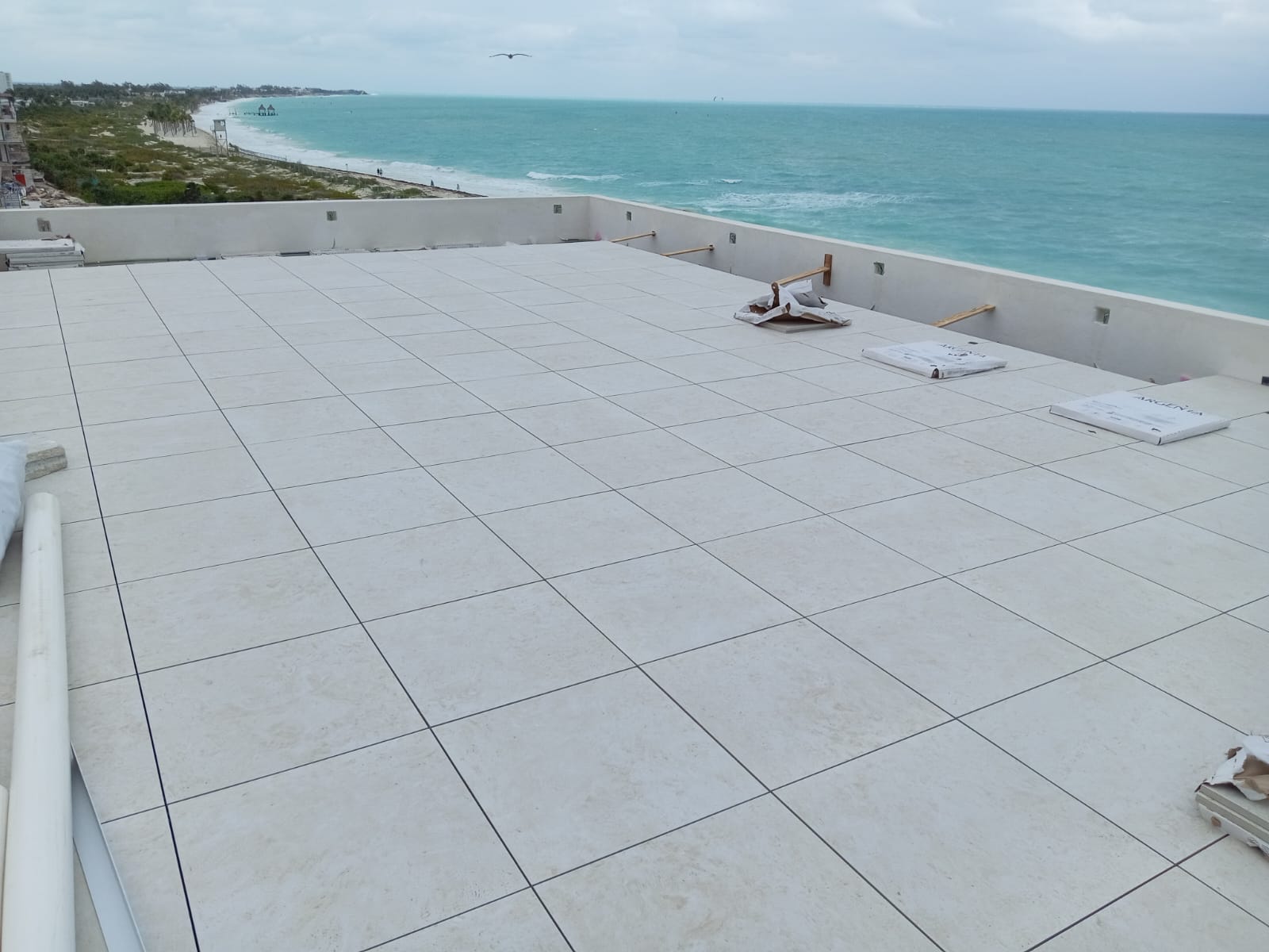 costa mujeres rooftop